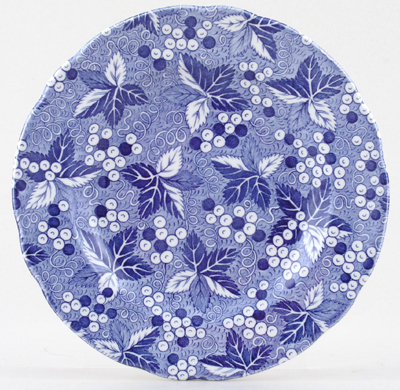 Plate Valencia c1996